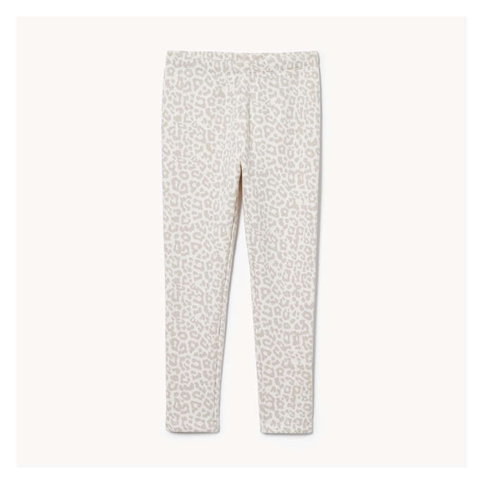 Kid Girls' Fuzzy Legging